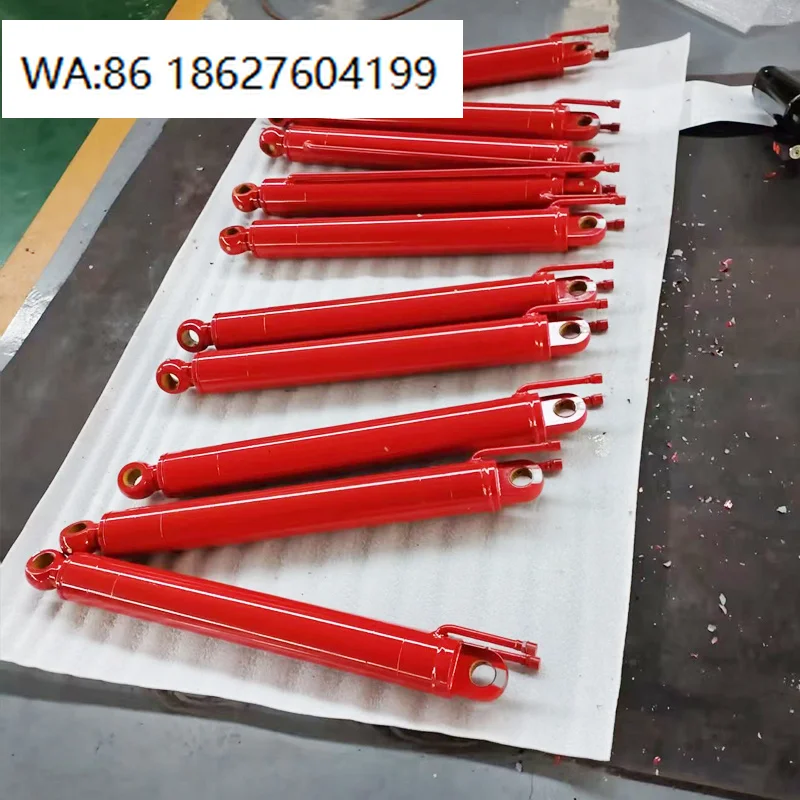OEM Telescopic Hydraulic Cylinder | Spare Accessory for Excavator Truck Crane & Construction Aerial Working Machinery
OEM Telescopic Hydraulic Cylinder | Spare Accessory for Excavator Truck Crane & Construction Aerial Working Machinery