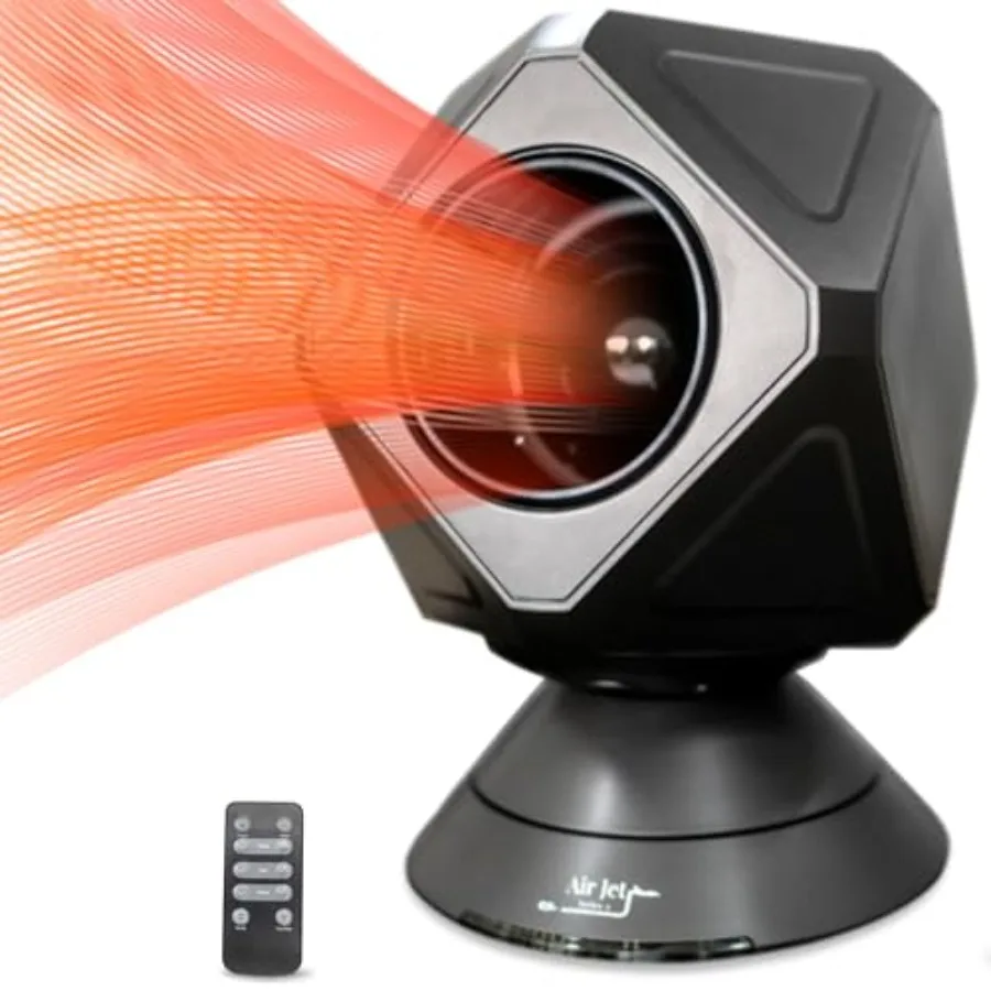 PROPER Air Jet Series-1 Инфракрасный обогреватель Комбинированный вентилятор-кулер 1500/950 Вт Двойные настройки мощности 10 регулируемых скоростей вентилятора 5 Ope
PROPER Air Jet Series-1 Инфракрасный обогреватель Комбинированный вентилятор-кулер 1500/950 Вт Двойные настройки мощности 10 регулируемых скоростей вентилятора 5 Ope