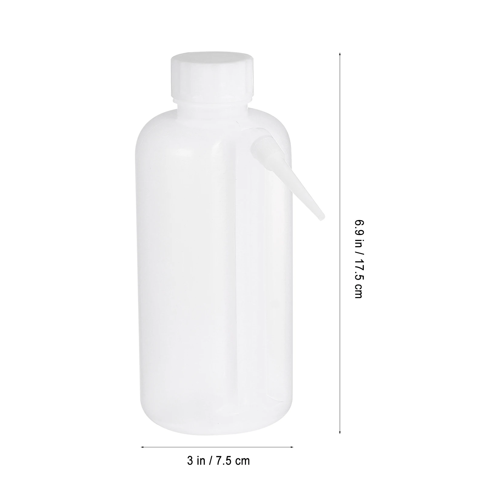 5pcs Plastic Bottles 500Ml Empty Filling Science Teaching Holders Wash Bottles For Cleaner Aromatherapy Pe
5pcs Plastic Bottles 500Ml Empty Filling Science Teaching Holders Wash Bottles For Cleaner Aromatherapy Pe