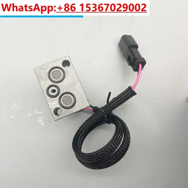 For 702-21-57400 Komatsu PC130 200 220 240 270 300 360-7-8 hydraulic pump solenoid valve proportional solenoid valve excavator
For 702-21-57400 Komatsu PC130 200 220 240 270 300 360-7-8 hydraulic pump solenoid valve proportional solenoid valve excavator
