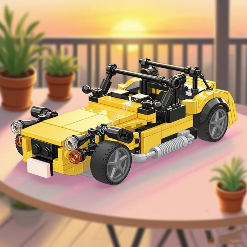 247 шт. MOC Caterham City Champions Модель Строительные блоки Архитектура DIY Рождественские подарки Креативные игрушки Сборка Идея Образование
247 шт. MOC Caterham City Champions Модель Строительные блоки Архитектура DIY Рождественские подарки Креативные игрушки Сборка Идея Образование