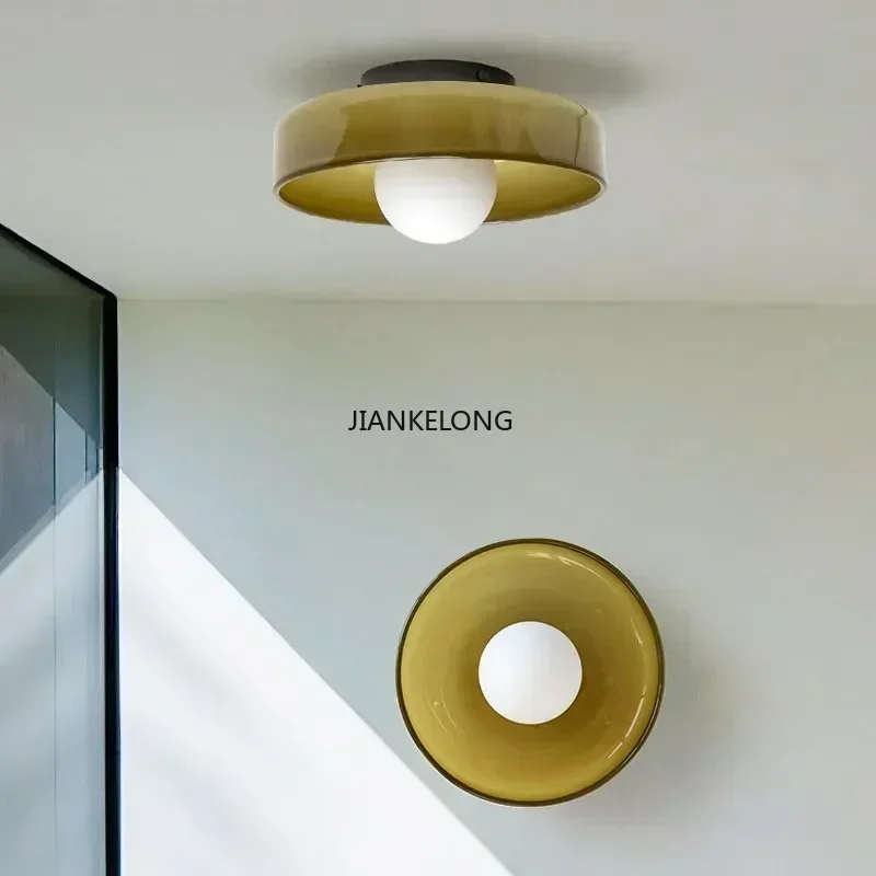 Vintage LED Ceiling Light Bauhaus Cream Wind Wall Light Single Head G9 Light Source Corridor Living Room Bedroom Lighting
Vintage LED Ceiling Light Bauhaus Cream Wind Wall Light Single Head G9 Light Source Corridor Living Room Bedroom Lighting