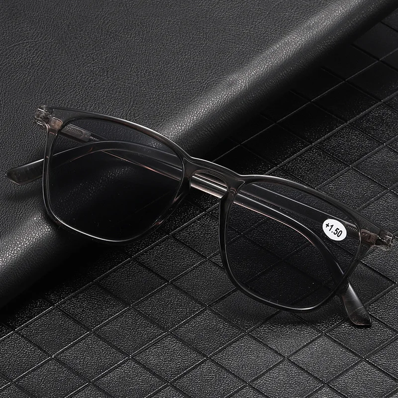 Fashion Unisex UV400 Dual-use Sunglasses Flexible Reading Glasses classical PC Magnifier for Computer
Fashion Unisex UV400 Dual-use Sunglasses Flexible Reading Glasses classical PC Magnifier for Computer