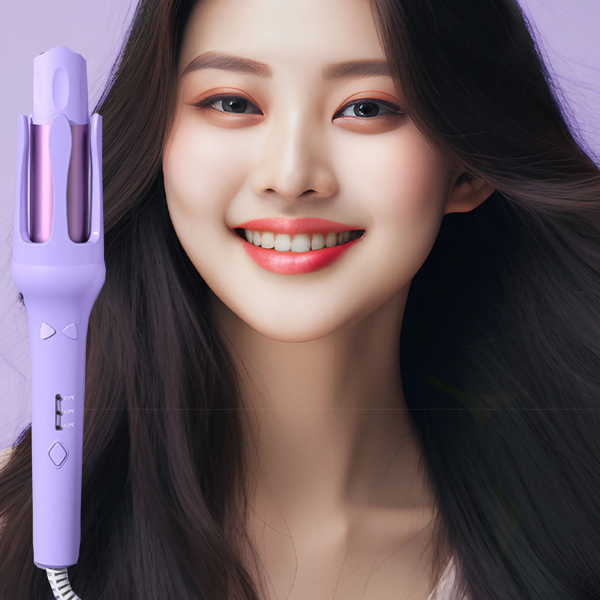 Fully automatic curling iron 32mm special long-lasting styling hairdressing electric perm women's big waves
Fully automatic curling iron 32mm special long-lasting styling hairdressing electric perm women's big waves