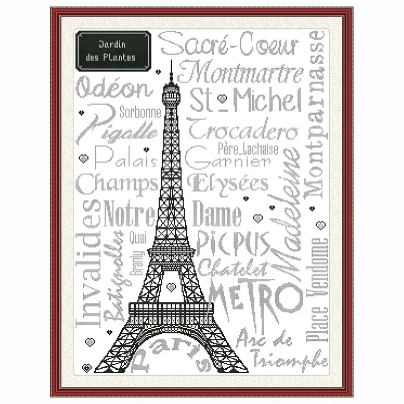 Cross stitch bedroom European decorative small pendant
Cross stitch bedroom European decorative small pendant