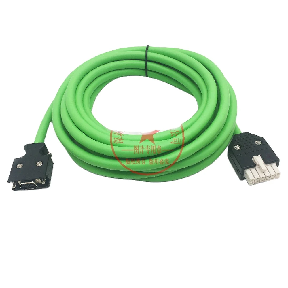 6FX3002-2CT20-1AD0/1AF0/1BA0/1CA0 3m 5m 10m 20m Incremental Encoder Cable for 0.05~1kW Motors
6FX3002-2CT20-1AD0/1AF0/1BA0/1CA0 3m 5m 10m 20m Incremental Encoder Cable for 0.05~1kW Motors