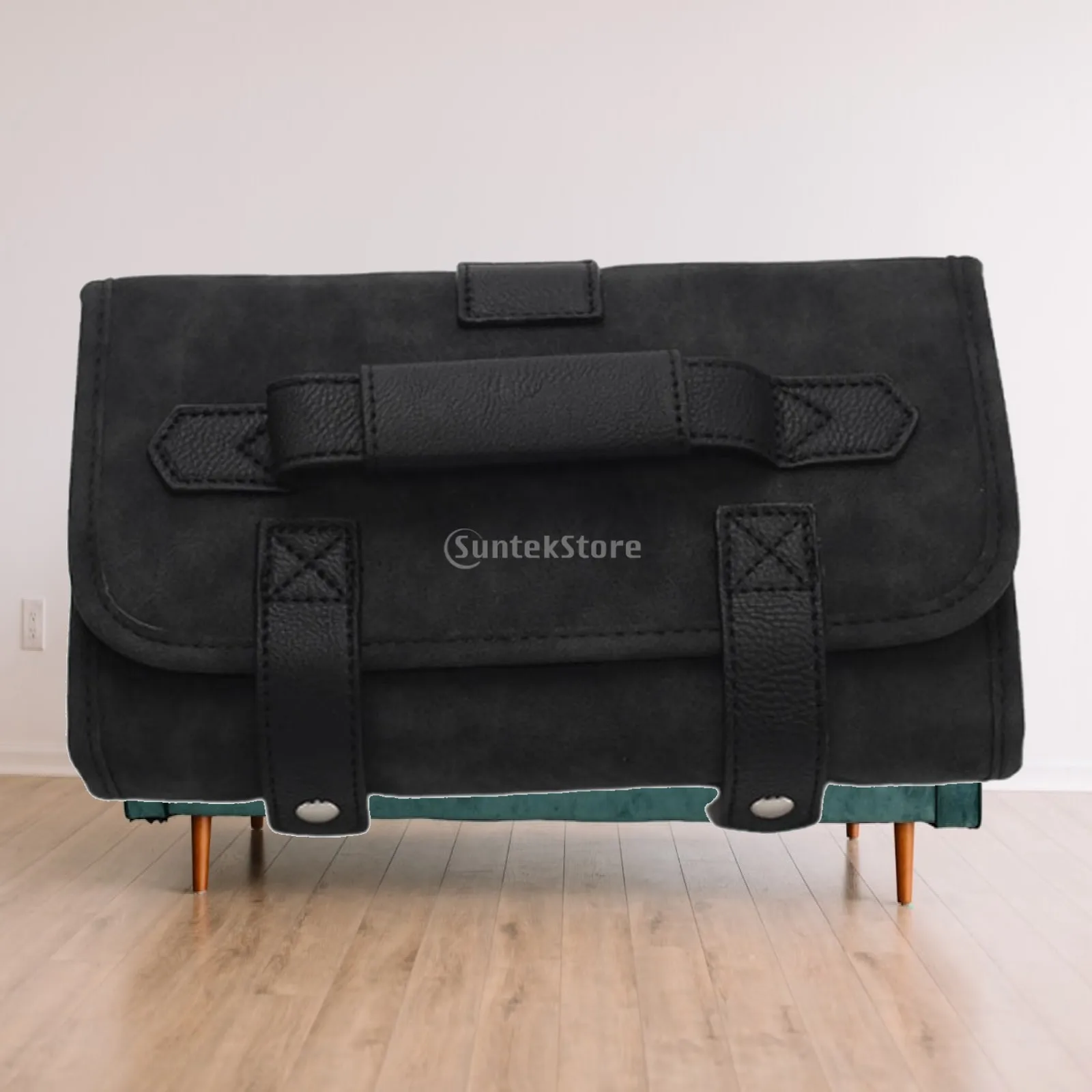Salon Tools Bag Large Capacity Professional Barber Tool Holder Organizer for Beauty Salon Supplies
Salon Tools Bag Large Capacity Professional Barber Tool Holder Organizer for Beauty Salon Supplies