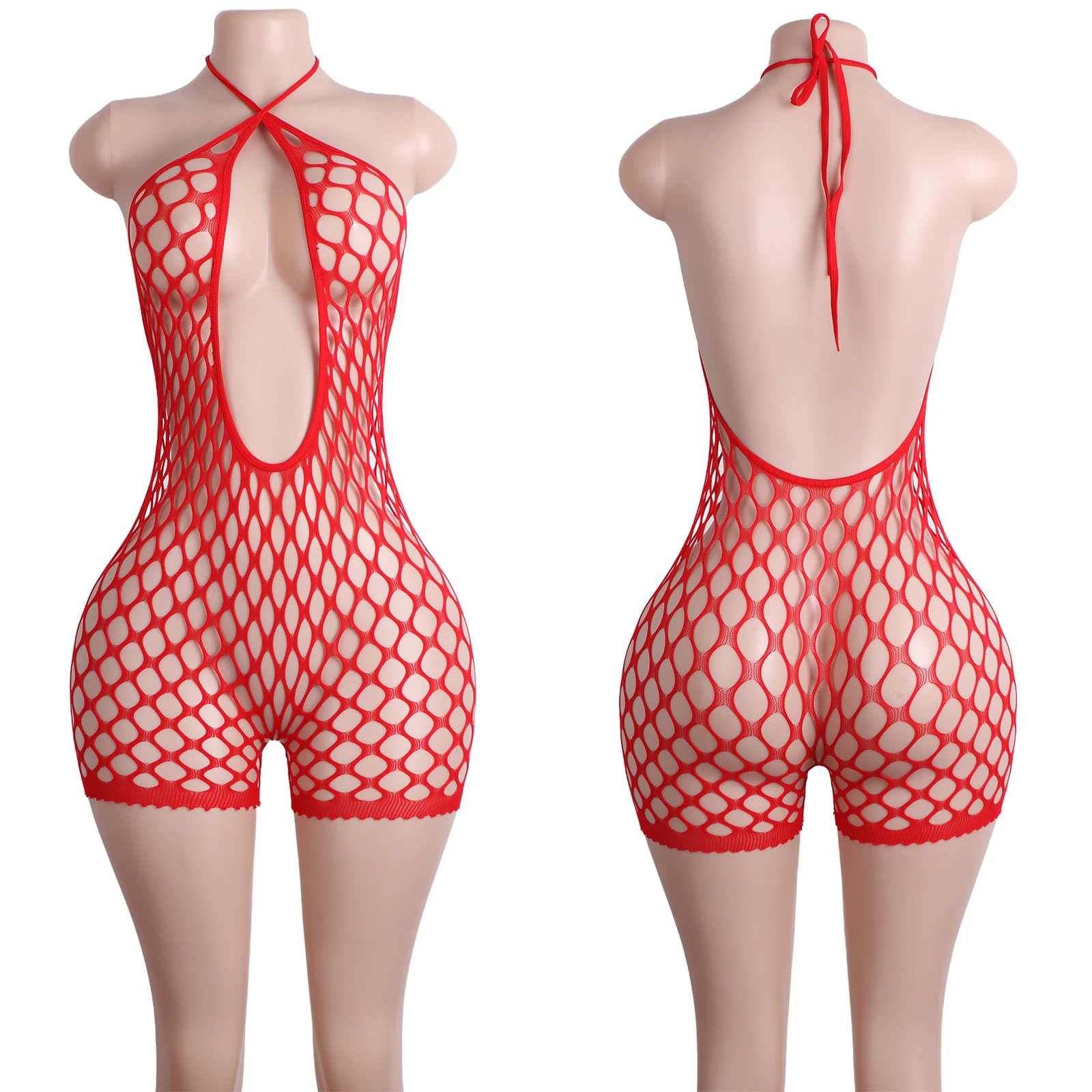 Exotic Dancewear Mesh Shorts Rope Nightclub Stage Stripper Bodysuit Lingerie Costume Adults Sexy Outfit Crystal Quality
Exotic Dancewear Mesh Shorts Rope Nightclub Stage Stripper Bodysuit Lingerie Costume Adults Sexy Outfit Crystal Quality