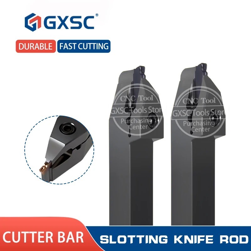 Machining Center MGENN Slotting Cutter Rod MGENN2020-2 MGENN2525-3 Mid Mounted Short Blade Outside Diameter Groove Cutter Holder
Machining Center MGENN Slotting Cutter Rod MGENN2020-2 MGENN2525-3 Mid Mounted Short Blade Outside Diameter Groove Cutter Holder