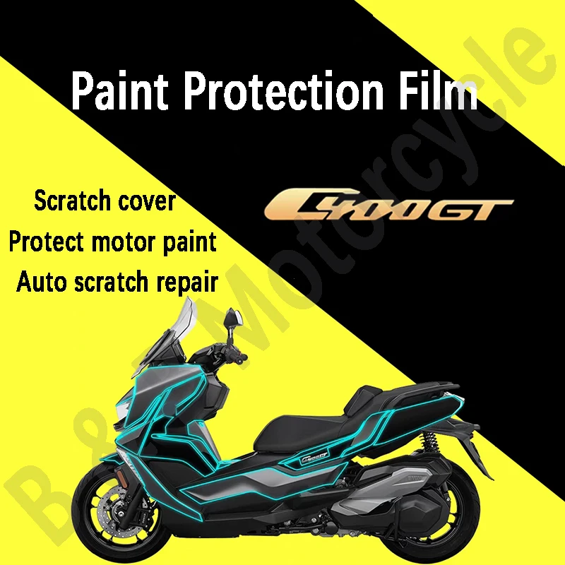 For BMW C400GT 2021 cover TPU invisible moto cover film paint transparent protective film accessories modification
For BMW C400GT 2021 cover TPU invisible moto cover film paint transparent protective film accessories modification