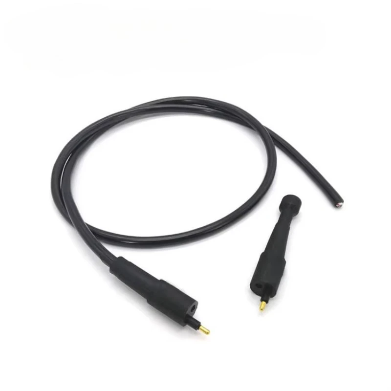 IP69 Waterproof 1Pin Micro Connector MCIL1F MCIL1M MCDC1F for Power Application in Underwater ROV Equipment Wet Pluggable Cable
IP69 Waterproof 1Pin Micro Connector MCIL1F MCIL1M MCDC1F for Power Application in Underwater ROV Equipment Wet Pluggable Cable