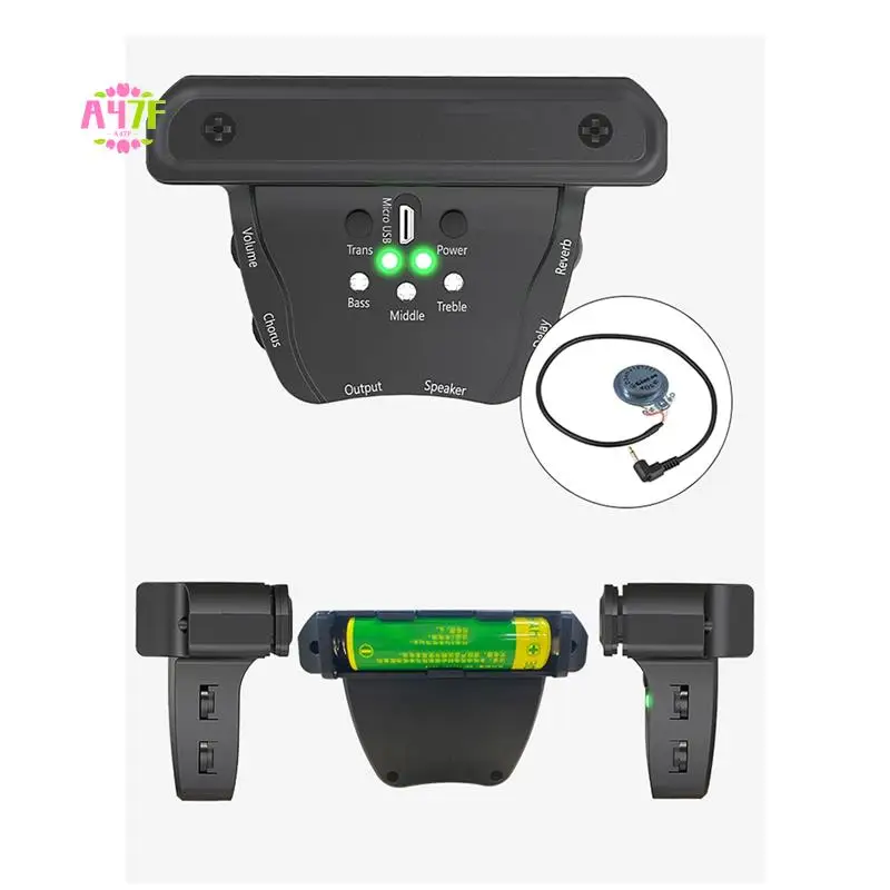 A47F-JS-APE301 Acoustic Guitar Vibration Pickup Vibration Musical Instrument Accessories
A47F-JS-APE301 Acoustic Guitar Vibration Pickup Vibration Musical Instrument Accessories
