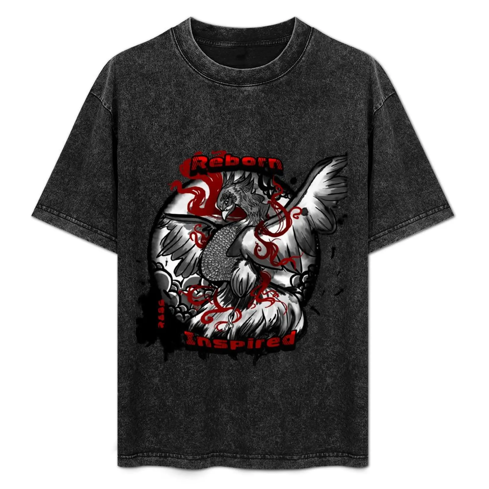 Reborn Inspired T-Shirt Quick Dry Outdoor Sports T-Shirt
Reborn Inspired T-Shirt Quick Dry Outdoor Sports T-Shirt
