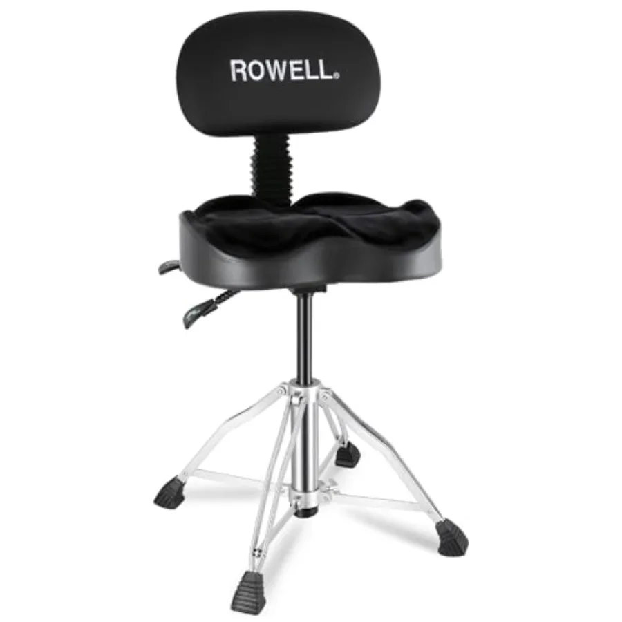Drum Throne Hydraulic Drum Thrones with Backrest Height Adjustable Airlift Drummer Stool 4 Leg Heavy Duty Drums Seat with Thick
Drum Throne Hydraulic Drum Thrones with Backrest Height Adjustable Airlift Drummer Stool 4 Leg Heavy Duty Drums Seat with Thick