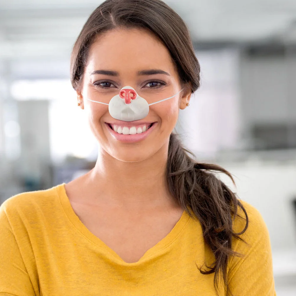 2Pcs Animal Nose Cosplay Props Realistic Design Halloween Party Costume Animal Prop Role Play Simulation Party Supplies
2Pcs Animal Nose Cosplay Props Realistic Design Halloween Party Costume Animal Prop Role Play Simulation Party Supplies