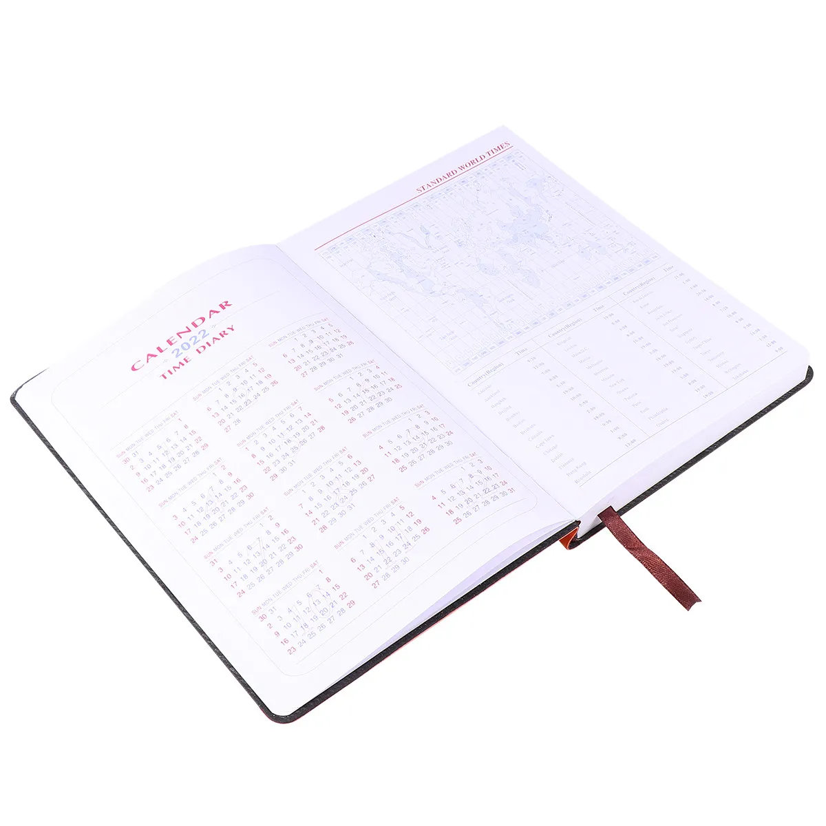 2022-2023 Calendar Notebook A5 Orange Eye-Friendly Colored Paper Classic Elegant Cover Ideal for Diary Travel Journal Poetry
2022-2023 Calendar Notebook A5 Orange Eye-Friendly Colored Paper Classic Elegant Cover Ideal for Diary Travel Journal Poetry