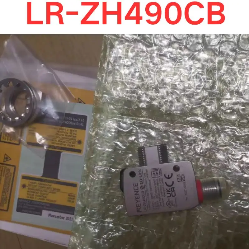 совершенно новый лазерный датчик LR-ZH490CB
совершенно новый лазерный датчик LR-ZH490CB