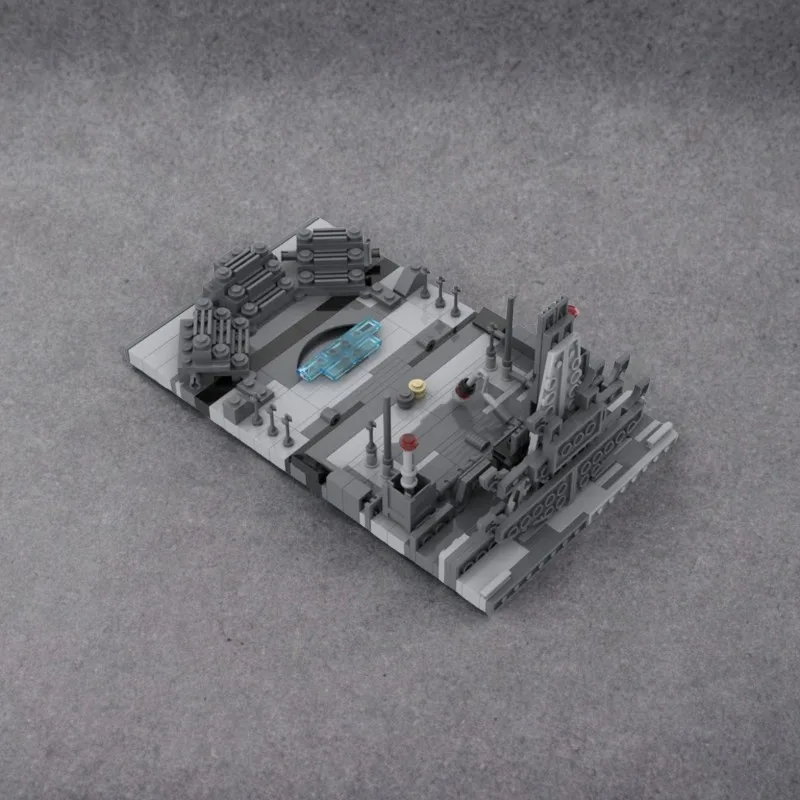 322 шт., звездная битва MOC Micro Ex nytven Throne Room Falcon, сделай сам, креативные игрушки для детей, праздничные подарки
322 шт., звездная битва MOC Micro Ex nytven Throne Room Falcon, сделай сам, креативные игрушки для детей, праздничные подарки