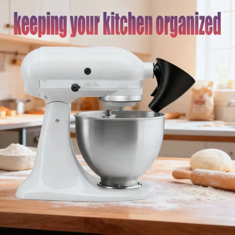 Plastic Mixer Flour Funnel Easy-Pour Avoids Spills Wide Mouth Funnel Large Capacity Kitchen Funnel Kitchen Use
Plastic Mixer Flour Funnel Easy-Pour Avoids Spills Wide Mouth Funnel Large Capacity Kitchen Funnel Kitchen Use