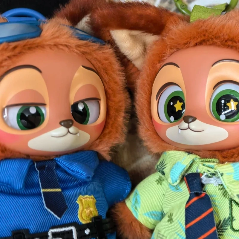  Zootopia Series Blind Box Cute Judy Nick Vinyl Plush Pendant Surprise Box Bellwether Anime Doll Keychain Mystery Box Toy Gift
Zootopia Series Blind Box Cute Judy Nick Vinyl Plush Pendant Surprise Box Bellwether Anime Doll Keychain Mystery Box Toy Gift