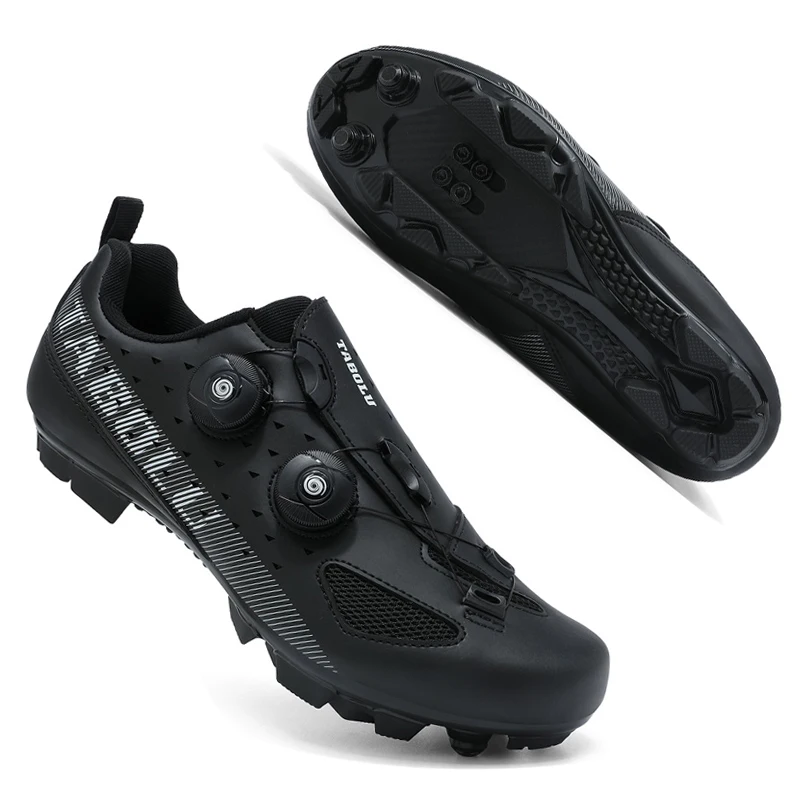 MTB Cycling Shoes for Men Dirt Bike Sneakers Cleat Racing Mountain Biking Footwear
MTB Cycling Shoes for Men Dirt Bike Sneakers Cleat Racing Mountain Biking Footwear