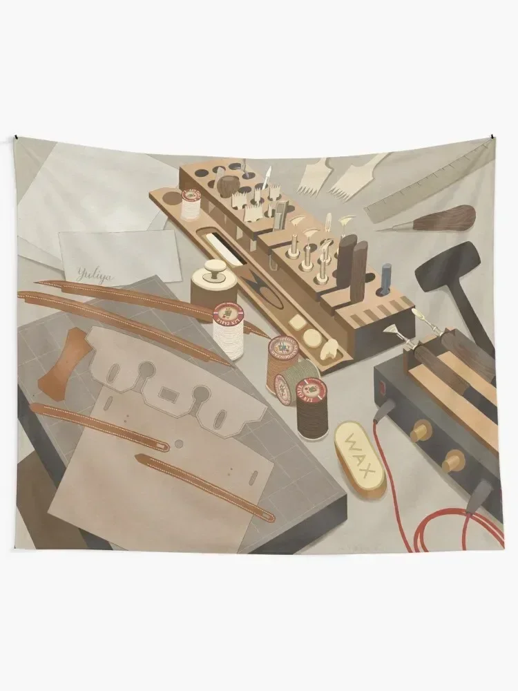 Leather tools Tapestry Bedroom Decor Aesthetic Home Decorating House Decoration Decoration Bedroom Tapestry
Leather tools Tapestry Bedroom Decor Aesthetic Home Decorating House Decoration Decoration Bedroom Tapestry