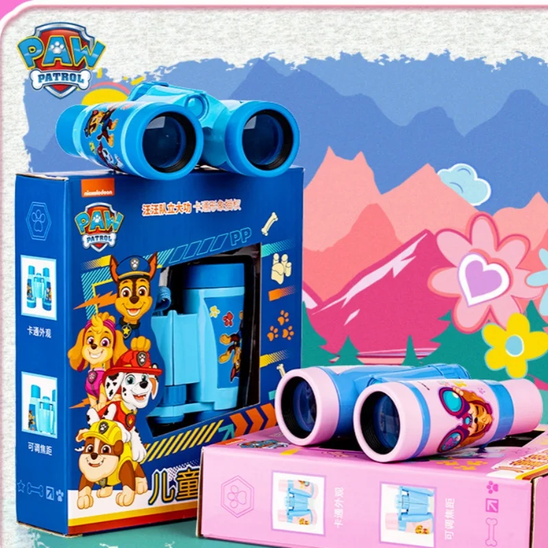 Hot Sales Paw Patrol Kids Toy Binoculars High Definition Portable High Magnification A Birthday Present Toys For Boys And Girls
Hot Sales Paw Patrol Kids Toy Binoculars High Definition Portable High Magnification A Birthday Present Toys For Boys And Girls