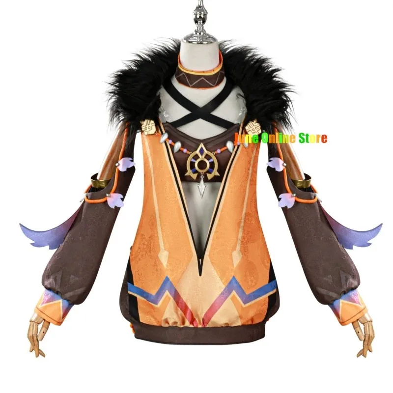asdh8@Game Genshin Impact iansan cosplay Costume Outfit Coat Carnival Halloween Comic Animation Party Wig Shoes S
asdh8@Game Genshin Impact iansan cosplay Costume Outfit Coat Carnival Halloween Comic Animation Party Wig Shoes S