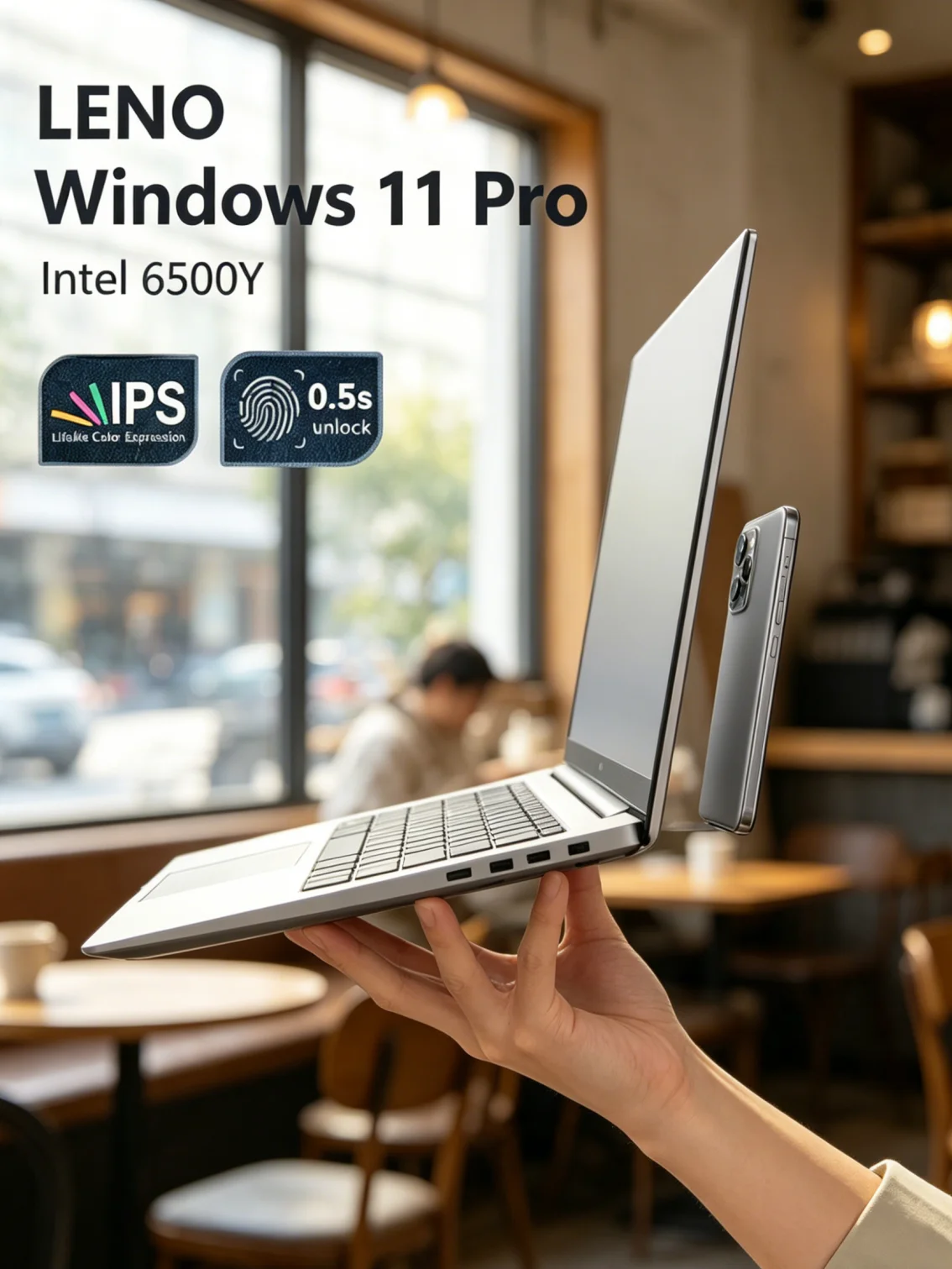 Premium New Intel 15.6" Laptop 32GB DDR3 512GB 1TB 2TB SSD Windows11 Notebook Pc Gamer 6500Y Office Computer with Backlit
Premium New Intel 15.6" Laptop 32GB DDR3 512GB 1TB 2TB SSD Windows11 Notebook Pc Gamer 6500Y Office Computer with Backlit