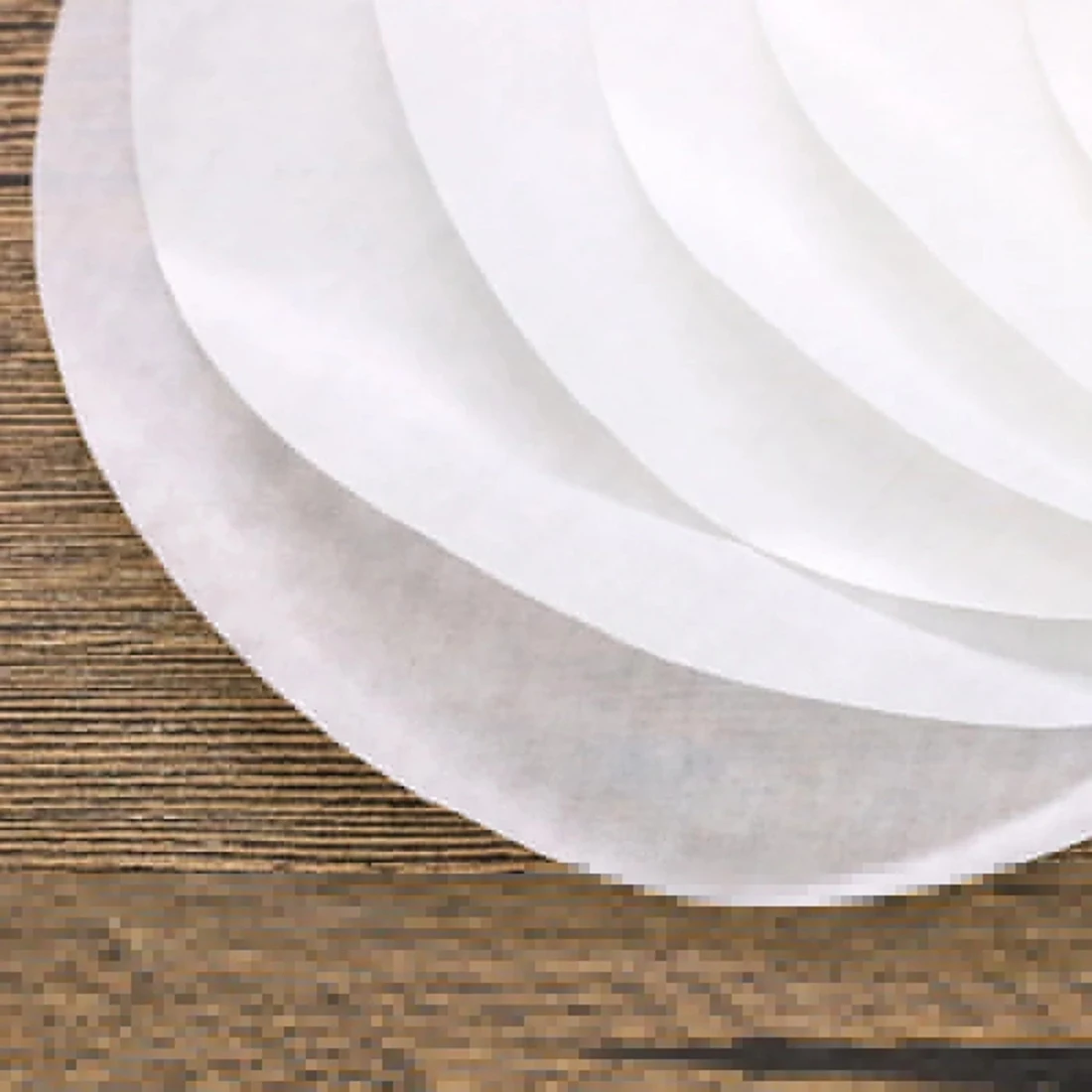 1Set Baking Paper Circle Parchment Paper Multifunction Liner BBQ Oven Patty Hamburger Paper Cake Non-Stick Baking Too
1Set Baking Paper Circle Parchment Paper Multifunction Liner BBQ Oven Patty Hamburger Paper Cake Non-Stick Baking Too