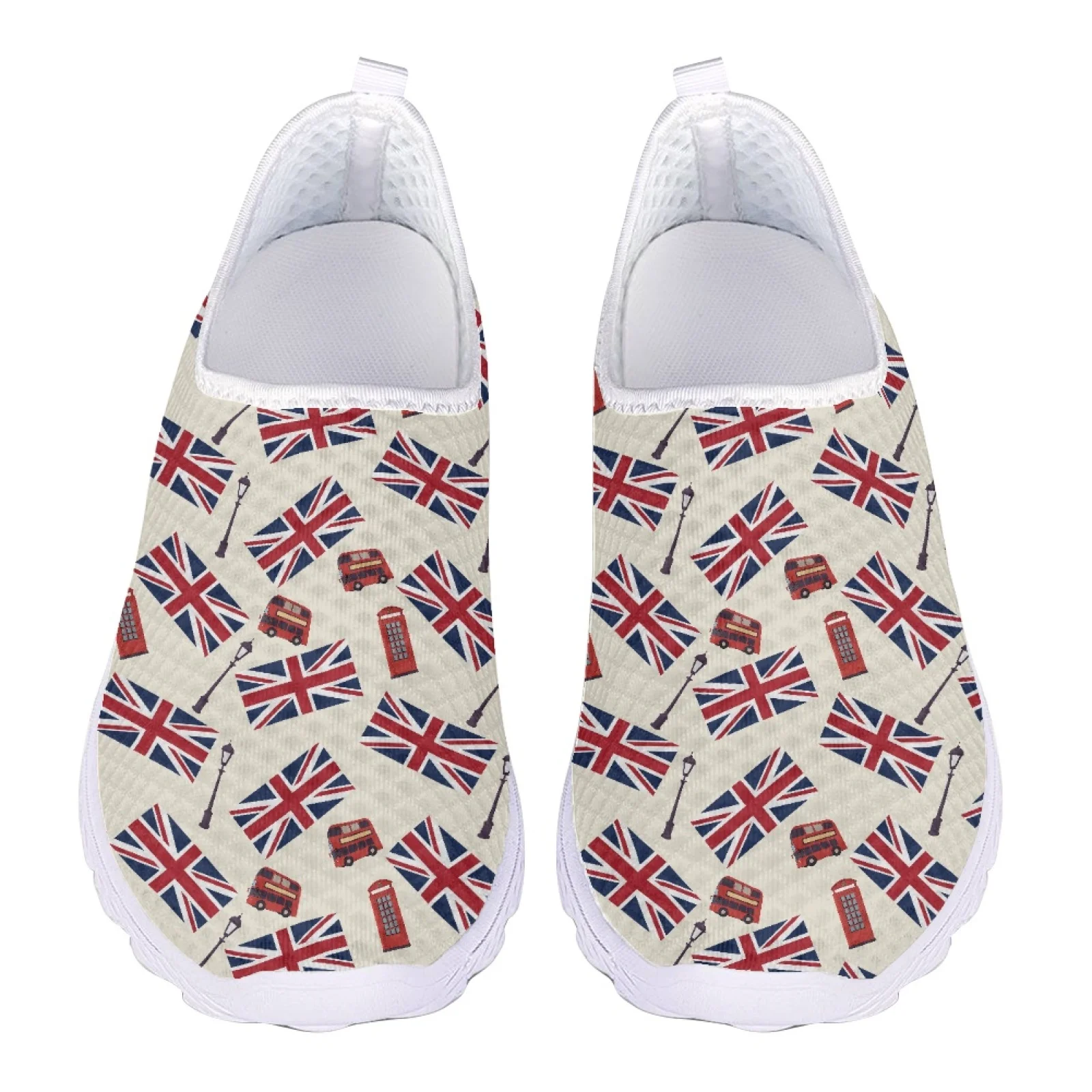 Summer British Flag Print Light Penny Loafers Women Running Sneakers Slip On Flats Female Mesh Casual Shoes Ladies Beach Shoe
Summer British Flag Print Light Penny Loafers Women Running Sneakers Slip On Flats Female Mesh Casual Shoes Ladies Beach Shoe