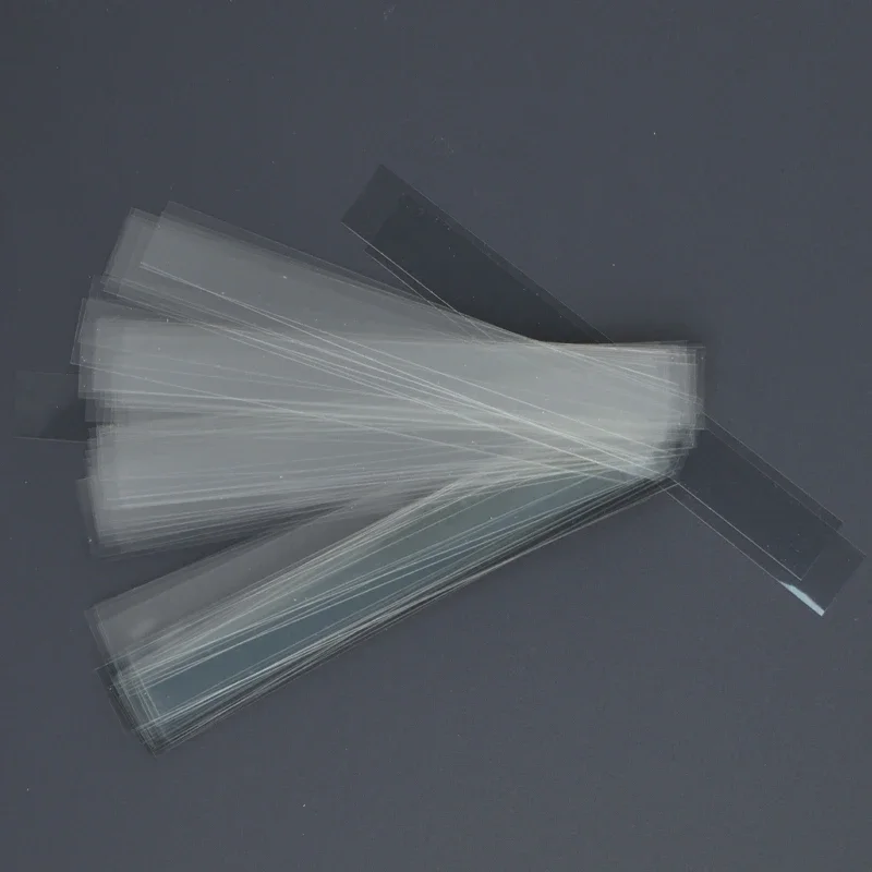 100Pcs/box Dental Polyester Matrix Bands Interdental Paper ( Without Matrix Retainer)Interdental Spacer 100*10*0.05Mm
100Pcs/box Dental Polyester Matrix Bands Interdental Paper ( Without Matrix Retainer)Interdental Spacer 100*10*0.05Mm