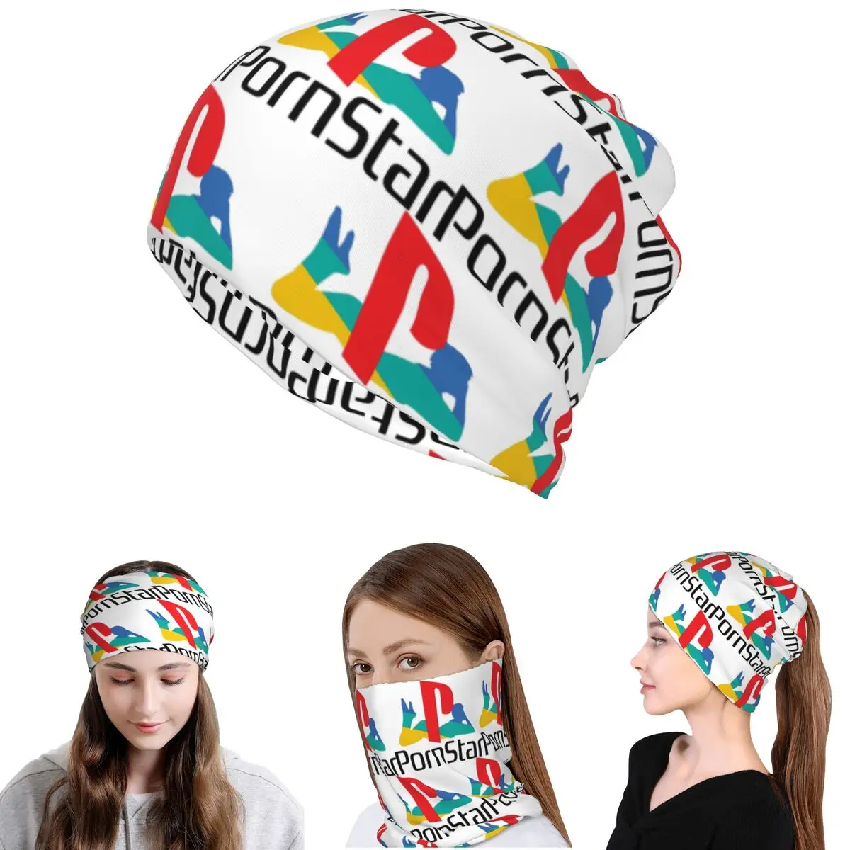Ps Pron Star White Bandana Neck Cover Wrap Scarf Warm Headwear Beanies Hat for Men Women Adult Breathable
Ps Pron Star White Bandana Neck Cover Wrap Scarf Warm Headwear Beanies Hat for Men Women Adult Breathable