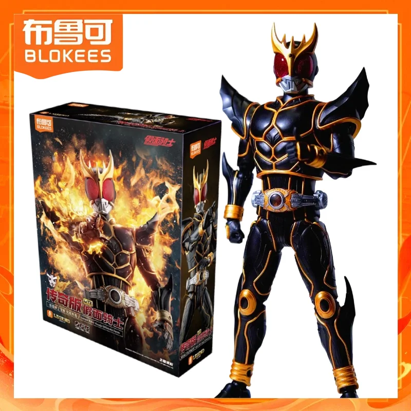 Genuine New BLOKEES Legendary Edition Kamen Rider Air My Ultimate Form Assembled Movable Model Figure Collection Gift
Genuine New BLOKEES Legendary Edition Kamen Rider Air My Ultimate Form Assembled Movable Model Figure Collection Gift