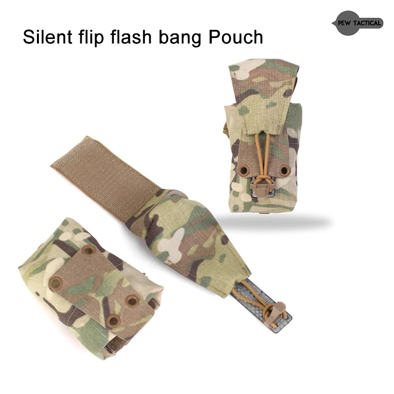 Pew Tactical Ferro Style Silent flip flash bang Pouch 5.56 Mag Pouch Radio Pouch Multi purpose Pouch
Pew Tactical Ferro Style Silent flip flash bang Pouch 5.56 Mag Pouch Radio Pouch Multi purpose Pouch