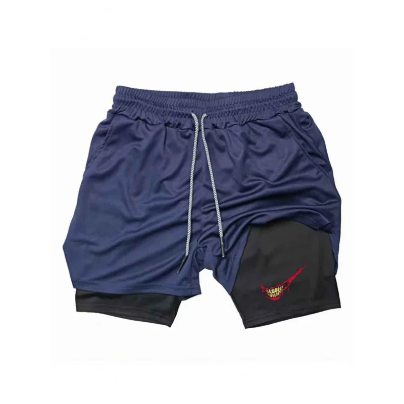 2026 Summer Men's Shorts Summer Double Layer Casual Quick Drying Pants Fitness Tracksuit Beach Short Pants
2026 Summer Men's Shorts Summer Double Layer Casual Quick Drying Pants Fitness Tracksuit Beach Short Pants