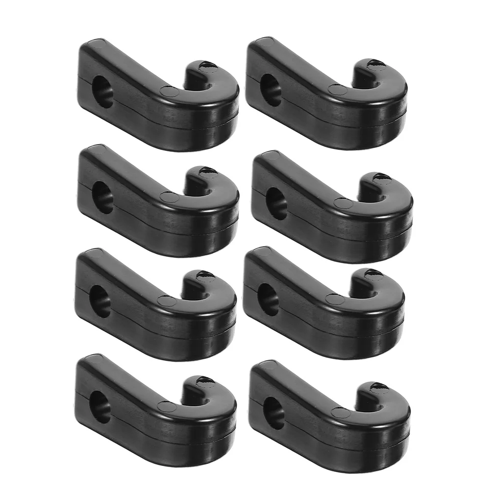 8 Pcs Marine Buckle Boat Accessories Kayak Anchor Bungee Cords with Hooks Canoe Kayaks Lashing Hanging Accessory Multifunction
8 Pcs Marine Buckle Boat Accessories Kayak Anchor Bungee Cords with Hooks Canoe Kayaks Lashing Hanging Accessory Multifunction