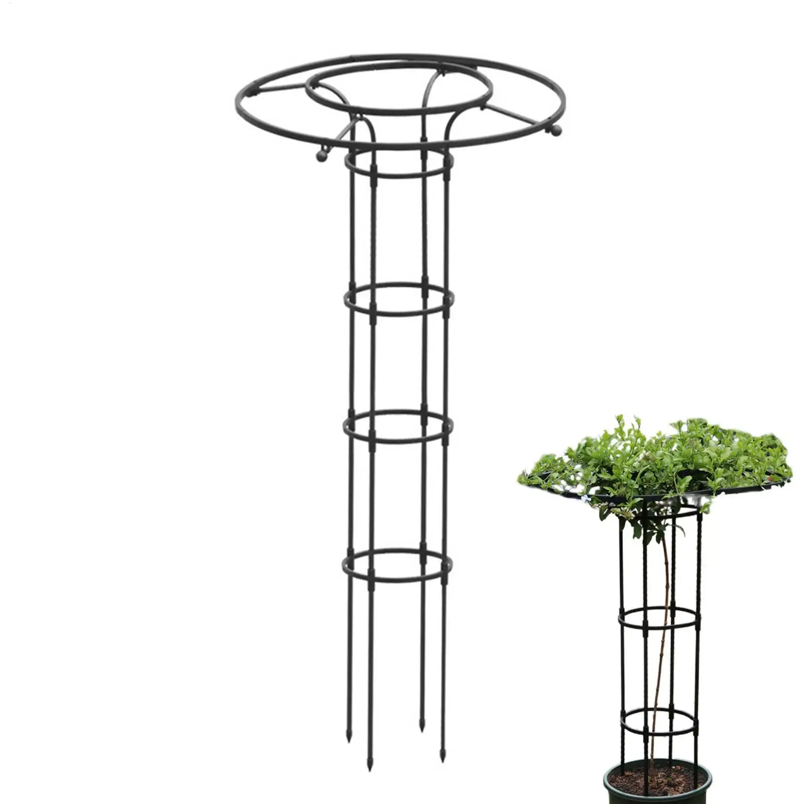 Garden Trellis Umbrella Tower Plant Trellis For Climbing support Plants Support DIY Climbing Trellis Flower Supports fashion
Garden Trellis Umbrella Tower Plant Trellis For Climbing support Plants Support DIY Climbing Trellis Flower Supports fashion