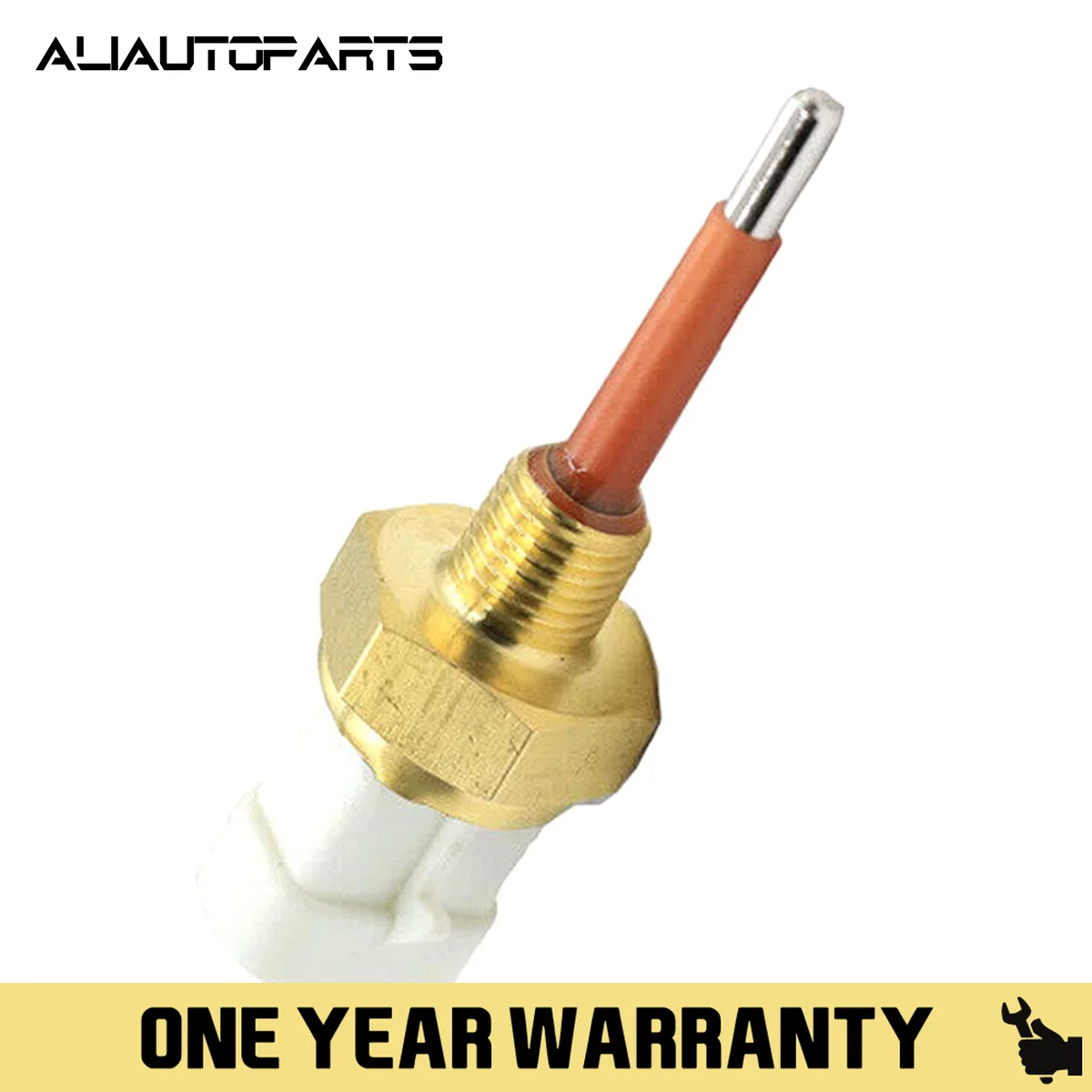 2 Pin Low Coolant Level Sensor Replaces 23522855, 23526907 For Freightliner Argosy Cascadia Classic Coronado Columbia FLC112
2 Pin Low Coolant Level Sensor Replaces 23522855, 23526907 For Freightliner Argosy Cascadia Classic Coronado Columbia FLC112