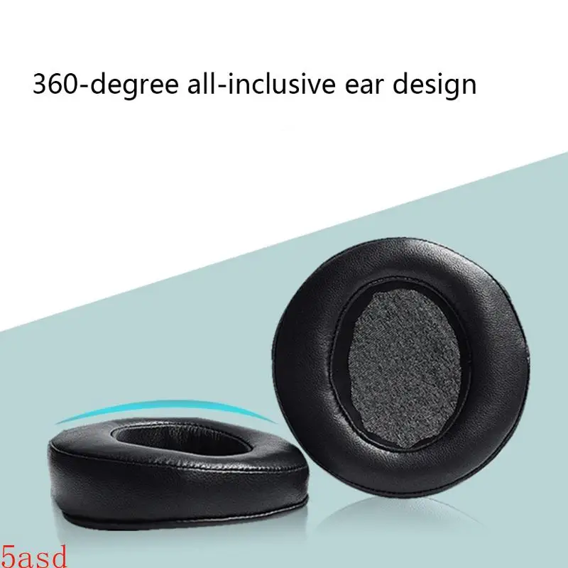 Replacement Leather Mesh Ear Pads Cushion Cover Earpads for-Hifiman HE400 400I 400S HE560 560I HE500 300 350 HE4 5 6
Replacement Leather Mesh Ear Pads Cushion Cover Earpads for-Hifiman HE400 400I 400S HE560 560I HE500 300 350 HE4 5 6