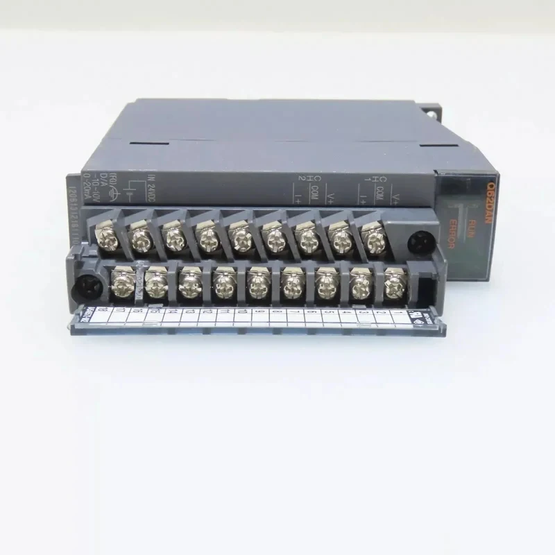 (Sea shipping) Spot Stock Original New PLC Module Q62DAN Q68DAVN Q64DA Q64AD Q68DAV Q68ADI Q62DA
(Sea shipping) Spot Stock Original New PLC Module Q62DAN Q68DAVN Q64DA Q64AD Q68DAV Q68ADI Q62DA