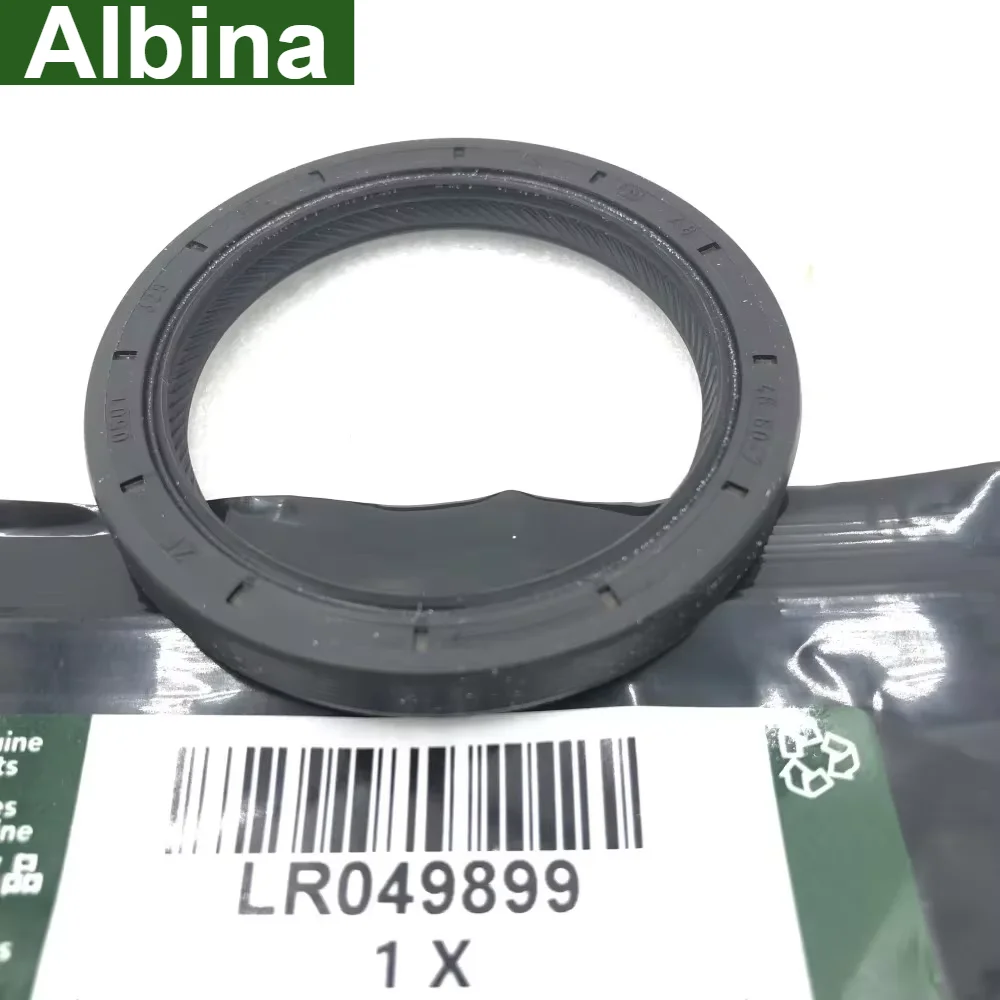 LR049899 T4A19476 9 Speed Differential Oil Seal Fits Land Rover Range For Rover Evoque Discovery Sport For Jaguar E-Pace
LR049899 T4A19476 9 Speed Differential Oil Seal Fits Land Rover Range For Rover Evoque Discovery Sport For Jaguar E-Pace