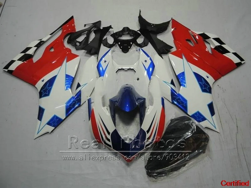 brand new bodywork fairing kit for Ducati 1199 2012 2013 white red blue motorcycle fairings set 1199 12 13 HR62
brand new bodywork fairing kit for Ducati 1199 2012 2013 white red blue motorcycle fairings set 1199 12 13 HR62