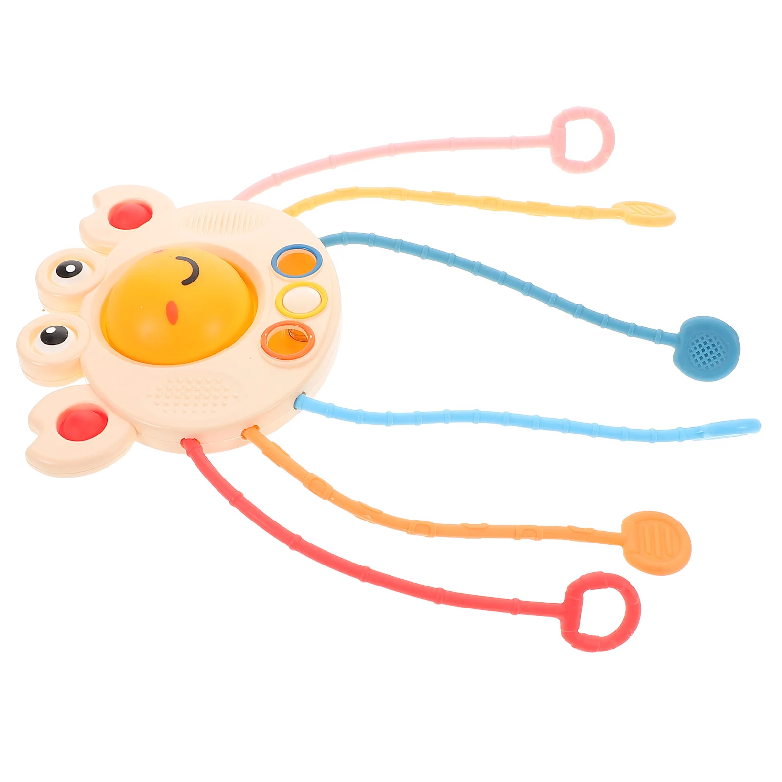 Crab Pumping Toy Toddler Toys Sensory and Motor Skill Babies Pumpkin Montessori Baby
Crab Pumping Toy Toddler Toys Sensory and Motor Skill Babies Pumpkin Montessori Baby
