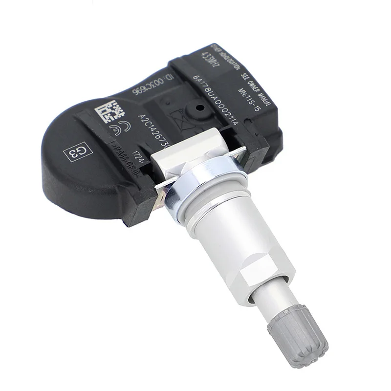 A2C14267301 The tire pressure sensor is suitable for Dongfeng T5/Jingyi S50EV/M7/Jingyi X5/M6
A2C14267301 The tire pressure sensor is suitable for Dongfeng T5/Jingyi S50EV/M7/Jingyi X5/M6