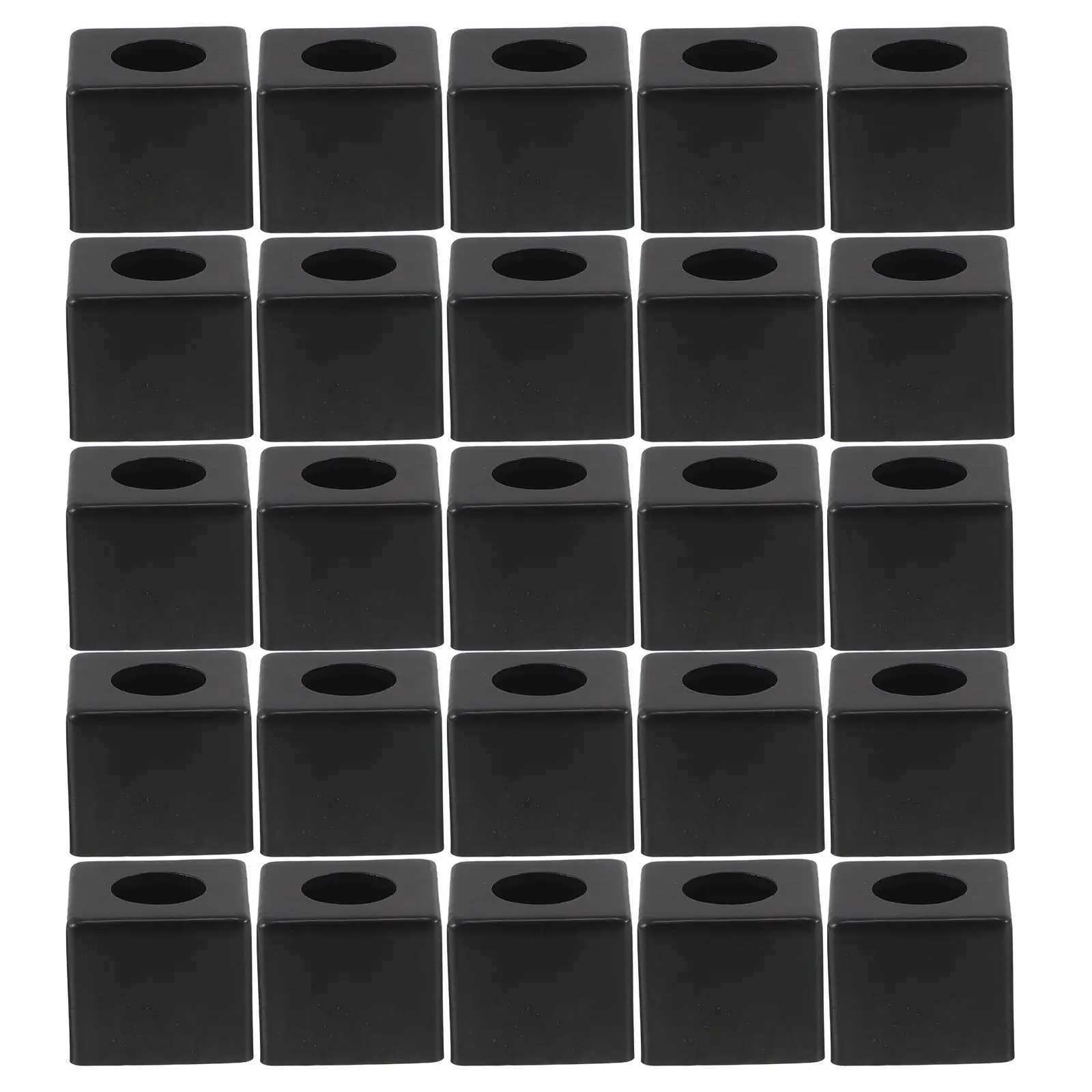 20Pcs Pool Chalk Holder Square Black 1.1 Inch Portable Plastic Billiard Chalk Case Carrier Pocket Size Snooker Accessories
20Pcs Pool Chalk Holder Square Black 1.1 Inch Portable Plastic Billiard Chalk Case Carrier Pocket Size Snooker Accessories