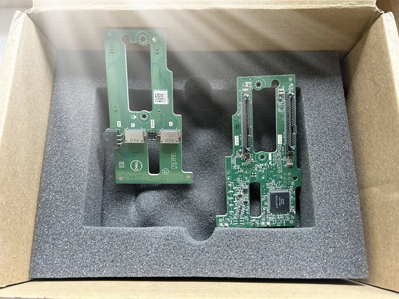 NEW For DELL T5820 T7820 Workstation Computer M.2 U.2 NVME Solid State Backplane NKN20 0NKN20
NEW For DELL T5820 T7820 Workstation Computer M.2 U.2 NVME Solid State Backplane NKN20 0NKN20
