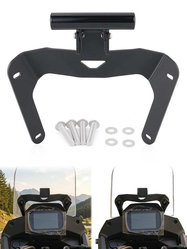Fit For HONDA XL 750 TRANSALP XL750 2023 2024 Navigation Plate Bracket Phone Stand Holder Frame Bracket Motorcycle GPS Mount
Fit For HONDA XL 750 TRANSALP XL750 2023 2024 Navigation Plate Bracket Phone Stand Holder Frame Bracket Motorcycle GPS Mount