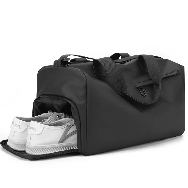 2025 Zipper Large Capacity Oxford Travel Bags Solid Fitness Bags Thickened Fabric High Capacity Waterproof Luggage Sports Bags
2025 Zipper Large Capacity Oxford Travel Bags Solid Fitness Bags Thickened Fabric High Capacity Waterproof Luggage Sports Bags