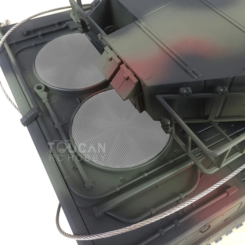 In Stock 1/16 HENG LONG Spare Parts Metal Guard Plate Mudguard For German Leopard2A6 3889 Remote Control Tank Car RC Model
In Stock 1/16 HENG LONG Spare Parts Metal Guard Plate Mudguard For German Leopard2A6 3889 Remote Control Tank Car RC Model
